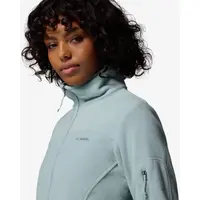 Ζακέτα Fleece Columbia Γυναικεία Fast Trek&trade; II Crashed Blue