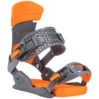 Fifty Dark Grey/Orange Δέστρες Snowboard Drake