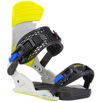 Δέστρες Snowboard Drake Ανδρικές Fifty Grey/Lime