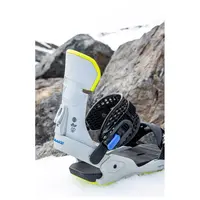 Δέστρες Snowboard Drake Ανδρικές Fifty Grey/Lime