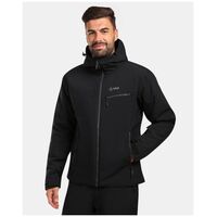 Μπουφάν Kilpi Ανδρικό Flip-M Black