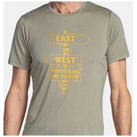 Μπλούζα Kilpi Ανδρική Garove-M Dark Green