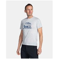 Μπλούζα Kilpi Ανδρική Garove-M Light Grey