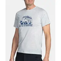 Μπλούζα Kilpi Ανδρική Garove-M Light Grey