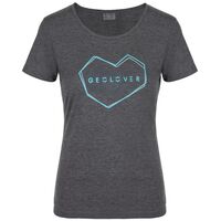 Μπλούζα Kilpi Γυναικεία Garove-M Dark Grey