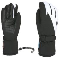 Γάντια Σκι Level Γυναικεία Jolie Glove Black/White