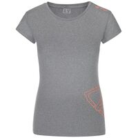 Κοντομάνικο Μπλουζάκι Kilpi Γυναικείο Lismain-W Light Grey