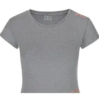 Κοντομάνικο Μπλουζάκι Kilpi Γυναικείο Lismain-W Light Grey