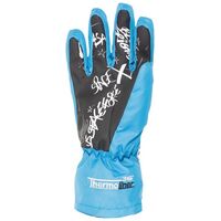 Γάντια Σκι Level Παιδικά Lucky Glove Black/Camo
