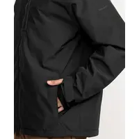 Μπουφάν Volcom Ανδρικό 2836 Insul. Jacket Black