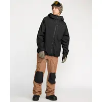 Μπουφάν Volcom Ανδρικό 2836 Insul. Jacket Black