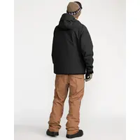 Μπουφάν Volcom Ανδρικό 2836 Insul. Jacket Black