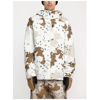 Μπουφάν Volcom Ανδρικό 2836 Insul. Jacket White