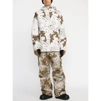 Μπουφάν Volcom Ανδρικό 2836 Insul. Jacket White