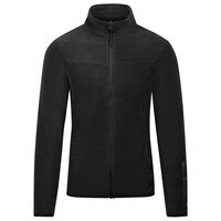 Ζακέτα GTS Ανδρική Jacket Polar Fleece 308522M Black