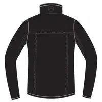 Ζακέτα GTS Ανδρική Jacket Polar Fleece 308522M Black