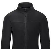 Ζακέτα GTS Ανδρική Jacket Polar Fleece 308522M Black