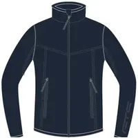 Ζακέτα GTS Ανδρική Jacket Polar Fleece 308522M Navy
