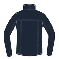 Ζακέτα GTS Ανδρική Jacket Polar Fleece 308522M Navy