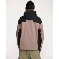 Μπουφάν Volcom Ανδρικό Kleveland Jacket Mauve