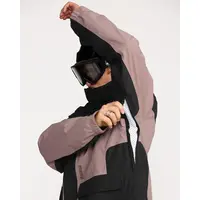 Μπουφάν Volcom Ανδρικό Kleveland Jacket Mauve