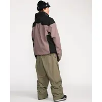 Μπουφάν Volcom Ανδρικό Kleveland Jacket Mauve