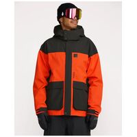 Μπουφάν Volcom Ανδρικό Kleveland Jacket Mauve Orange Shock