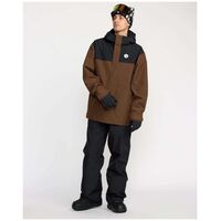 Παντελόνι Snowboard Volcom Ανδρικό Nailer Pant Black