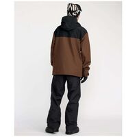 Παντελόνι Snowboard Volcom Ανδρικό Nailer Pant Black