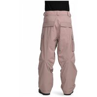 Παντελόνι Snowboard Volcom Ανδρικό Nwrk Baggy Pant Mauve