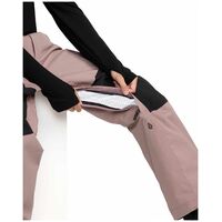 Παντελόνι Snowboard Volcom Ανδρικό Nwrk Baggy Pant Mauve
