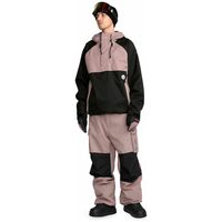 Παντελόνι Snowboard Volcom Ανδρικό Nwrk Baggy Pant Mauve