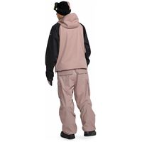 Παντελόνι Snowboard Volcom Ανδρικό Nwrk Baggy Pant Mauve