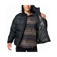 Μπουφάν Columbia Ανδρικό Pike Lake™ II Hooded Black