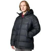 Μπουφάν Columbia Ανδρικό Pike Lake&trade; Parka Black