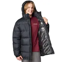 Μπουφάν Columbia Ανδρικό Pike Lake&trade; Parka Black