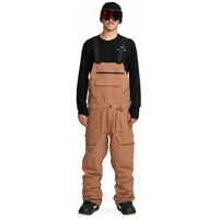 Σαλοπέτα Snowboard Volcom Ανδρική Roan Bib Overall Terra Brown