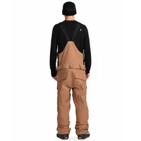 Σαλοπέτα Snowboard Volcom Ανδρική Roan Bib Overall Terra Brown