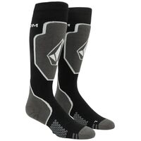 Κάλτσες Σκι Volcom Ανδρικές Shield Wool Blend OTC Socks Black