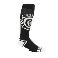 Κάλτσες Σκι Volcom Ανδρικές Spiral OTC Socks Black