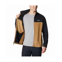 Ζακέτα Fleece Columbia Ανδρική Steens Mountain&trade; 2.0 Black/Delta