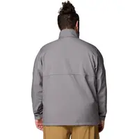 Μπουφάν Softshell Columbia Ανδρικό Ascender&trade; City Grey - Υπερμεγέθη