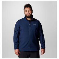 Μπουφάν Softshell Columbia Ανδρικό Ascender&trade; Collegiate Navy - Υπερμεγέθη