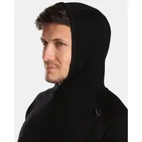 Μπλούζα Merino Kilpi Ανδρική Moseo-M Black