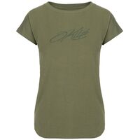 Nellim-W Khaki Γυναικεία Μπλούζα Kilpi