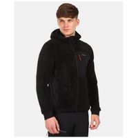 Ζακέτα Fleece Kilpi Ανδρική Norka-M Black