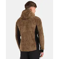 Ζακέτα Fleece Kilpi Ανδρική Norka-M Brown