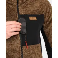 Ζακέτα Fleece Kilpi Ανδρική Norka-M Brown