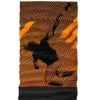 Μαντήλι Λαιμού με Fleece 4Fun Polartec Kite Orange