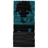 Μαντήλι Λαιμού με Fleece 4Fun Polartec Wolf Trace